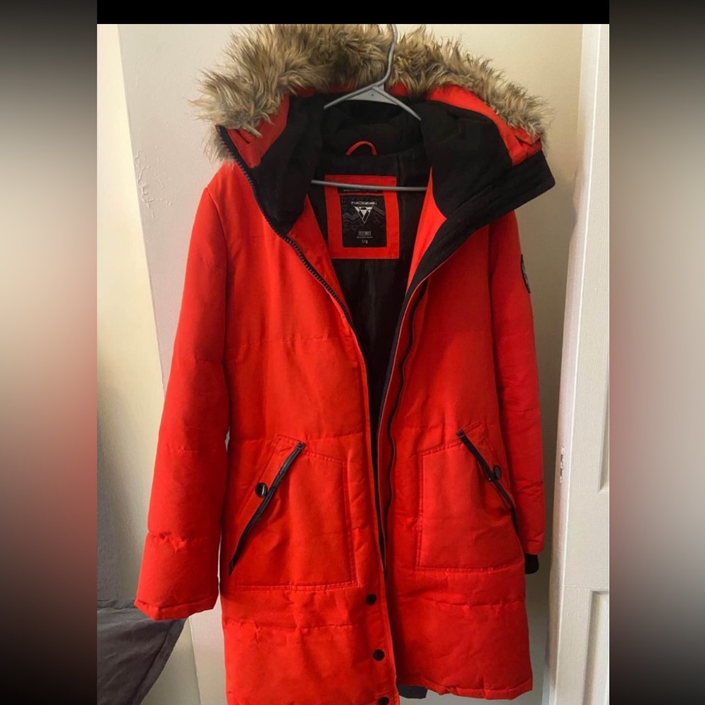 Manteau d’hiver NOIZE